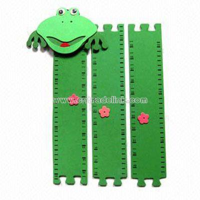 EVA foam Growth Chart