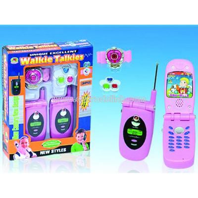 Walkie Talkie Toys