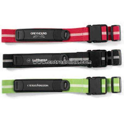 Promotional Locator Luggage Strap Kit