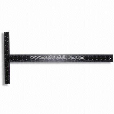 Carbon Steel T Square Ruler