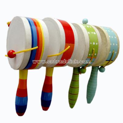 Toy Rattle-Color maraca