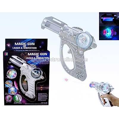 Laser Gun Toy