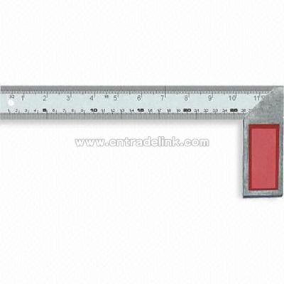 Heavy-duty Angle Square Ruler