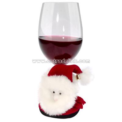 Holiday Stemware Coasters