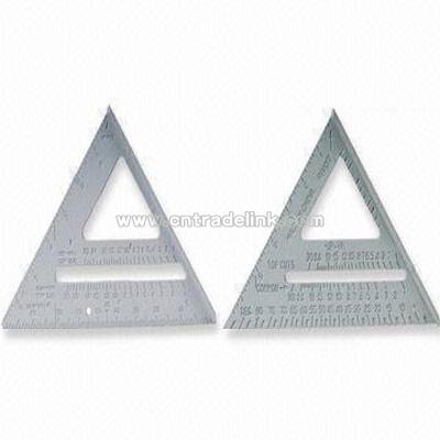 Aluminum Casting Square Rulers