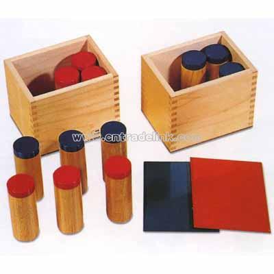 Wooden Education Toys