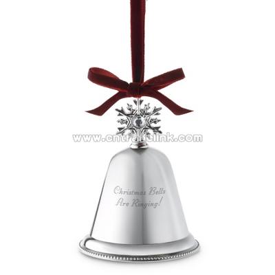 Holiday Bell Ornament