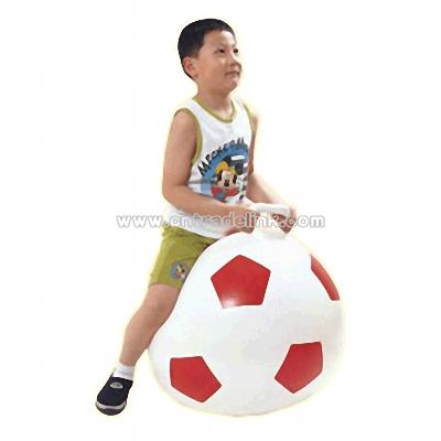 26" 65CM Hop Soccer