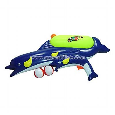 Dolphin Water Gun