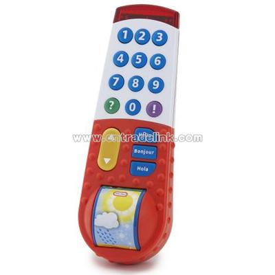 Little Tikes Discover Sounds Universal Remote