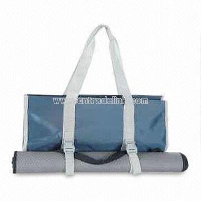 Nylon Yoga Bag