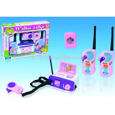 Walkie Talkie Set