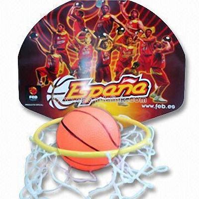 Mini BasketBall Board Toy Set