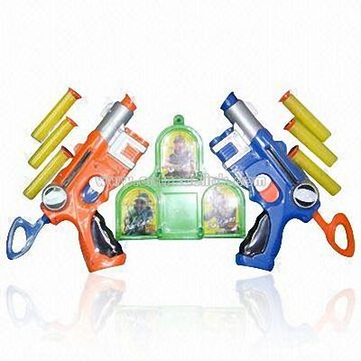 Cyclone Shooter Gun Toy