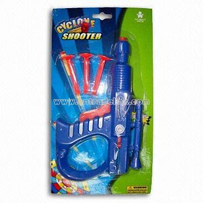 Cyclone Shooter Toy Gun