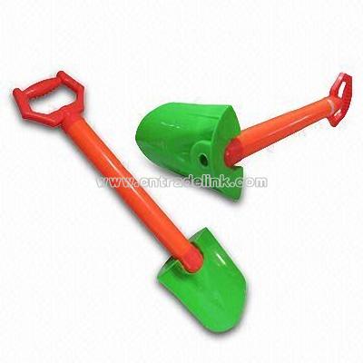 Water Blasting Sand Shovel