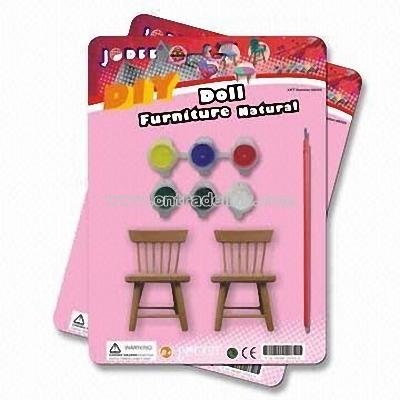 DIY Doll Furniture