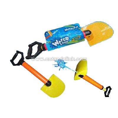 Water Blasting Sand Shovel