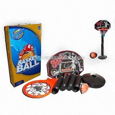 Basketball Play Set