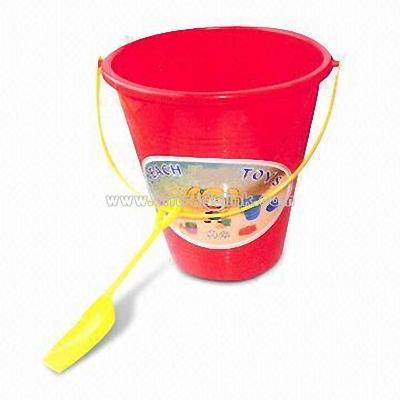 Beach Bucket Toys