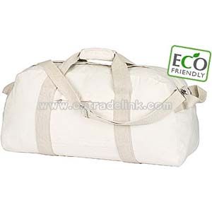 ORGANIC COTTON TRAVEL BAGS