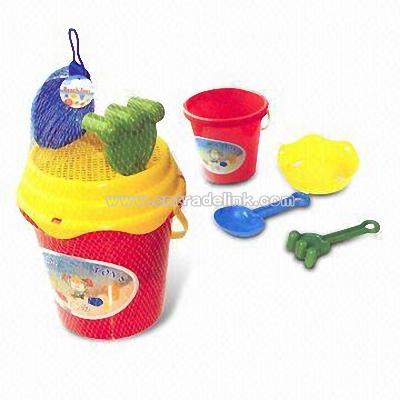 Beach Bucket Set