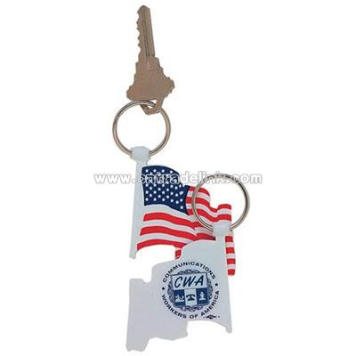 Flag Shape Key Tag