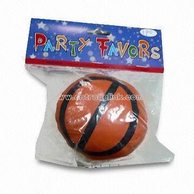 Promotional Mega Vinyl Kick Ball