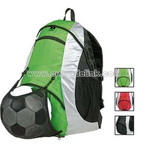 FOOTBALL RUCKSACKS