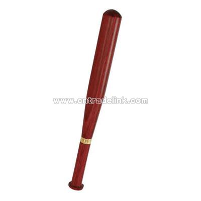 solid rosewood baseball pen