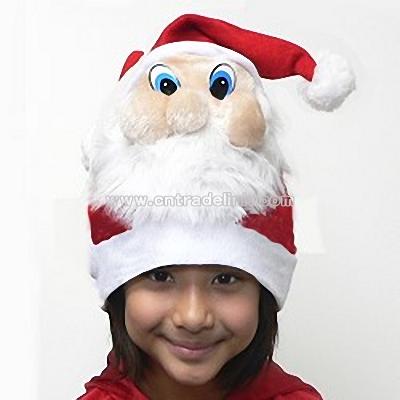 WHOLESALE NOVELTY SANTA HAT