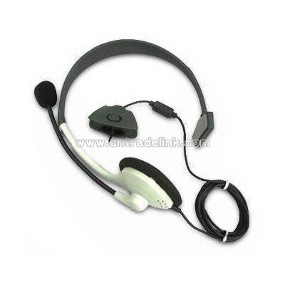 Headset for xBox360