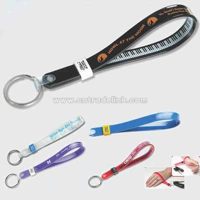 Promotional Slider (tm) - Key Tag