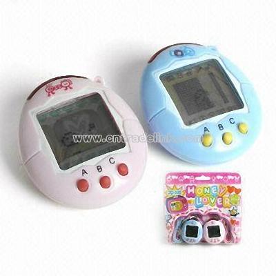 Electronic Virtual Pets