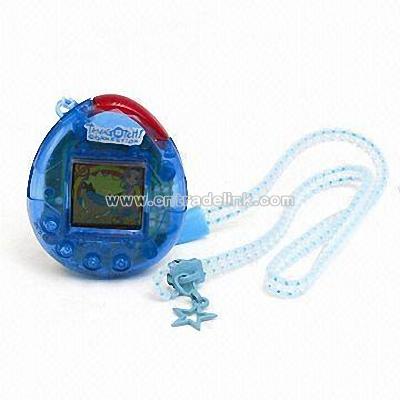 Children's Handheld Electronic Virtual Pet Game