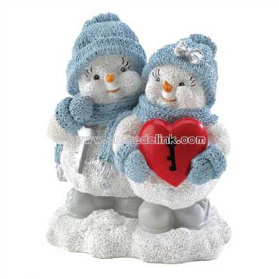 Snow Buddies Key To My Heart