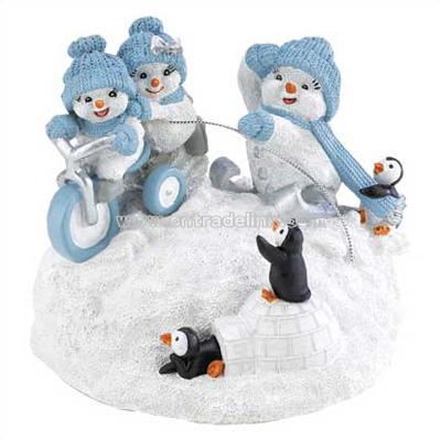 Snowbuddies Playtime Parade