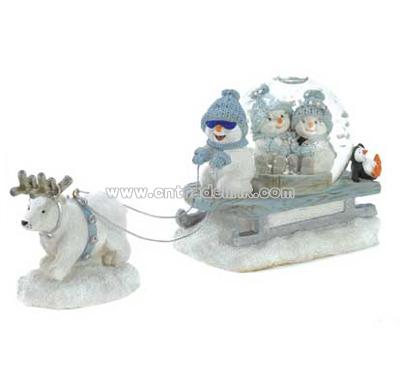 Snowbuddies Polar Bear Sled