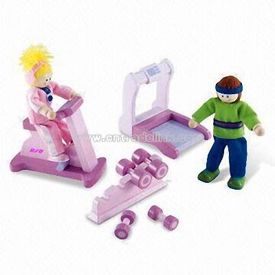 Fitness Equipment Toy