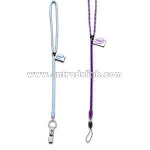 Zip Lanyard