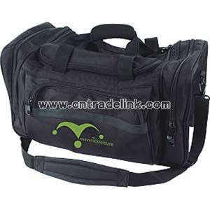 EXECUTIVE BLACK HOLDALLS