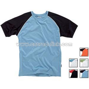 SLAZENGER RAGLAN T-SHIRTS