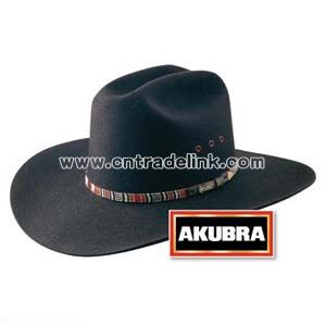 Akubra Bronco Hat