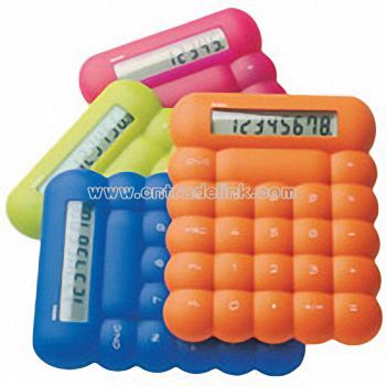 Silicon rubber bubble calculator