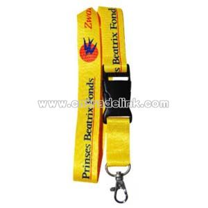 Photo Print Lanyard