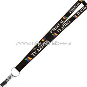 Screenprinted Lanyard