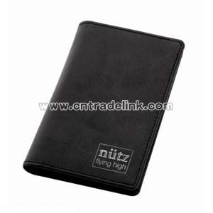 Leather Pocket Jotter