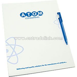 A4 Polypropylene Conference Folders