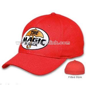 Heavy Cotton Spandex Cap