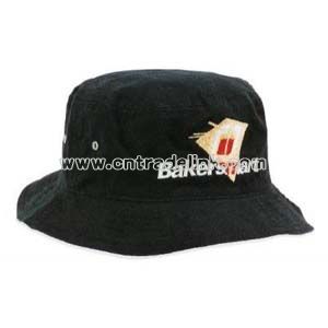 Twill Bucket Hat